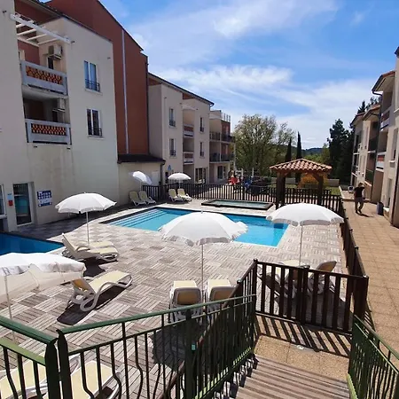 Apartment L'olivier - Piscine Et Climatisation