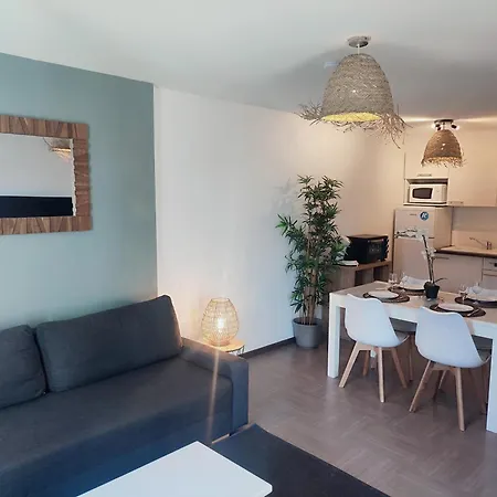 Apartment L'olivier - Piscine Et Climatisation *