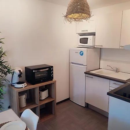 L'olivier - Piscine Et Climatisation Apartment *
